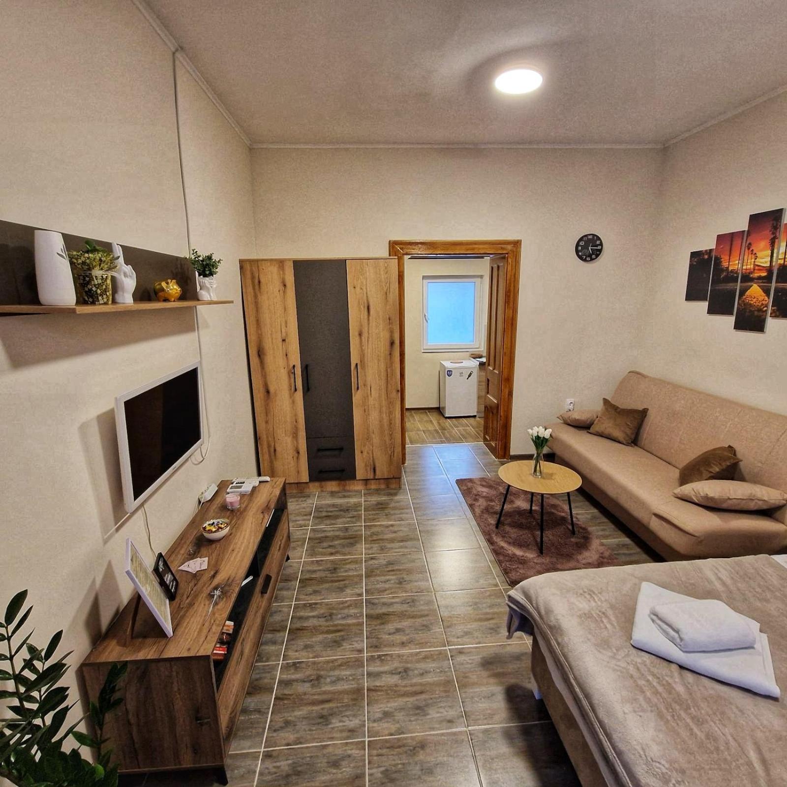 Dorce Apartmani Horgos Екстериор снимка