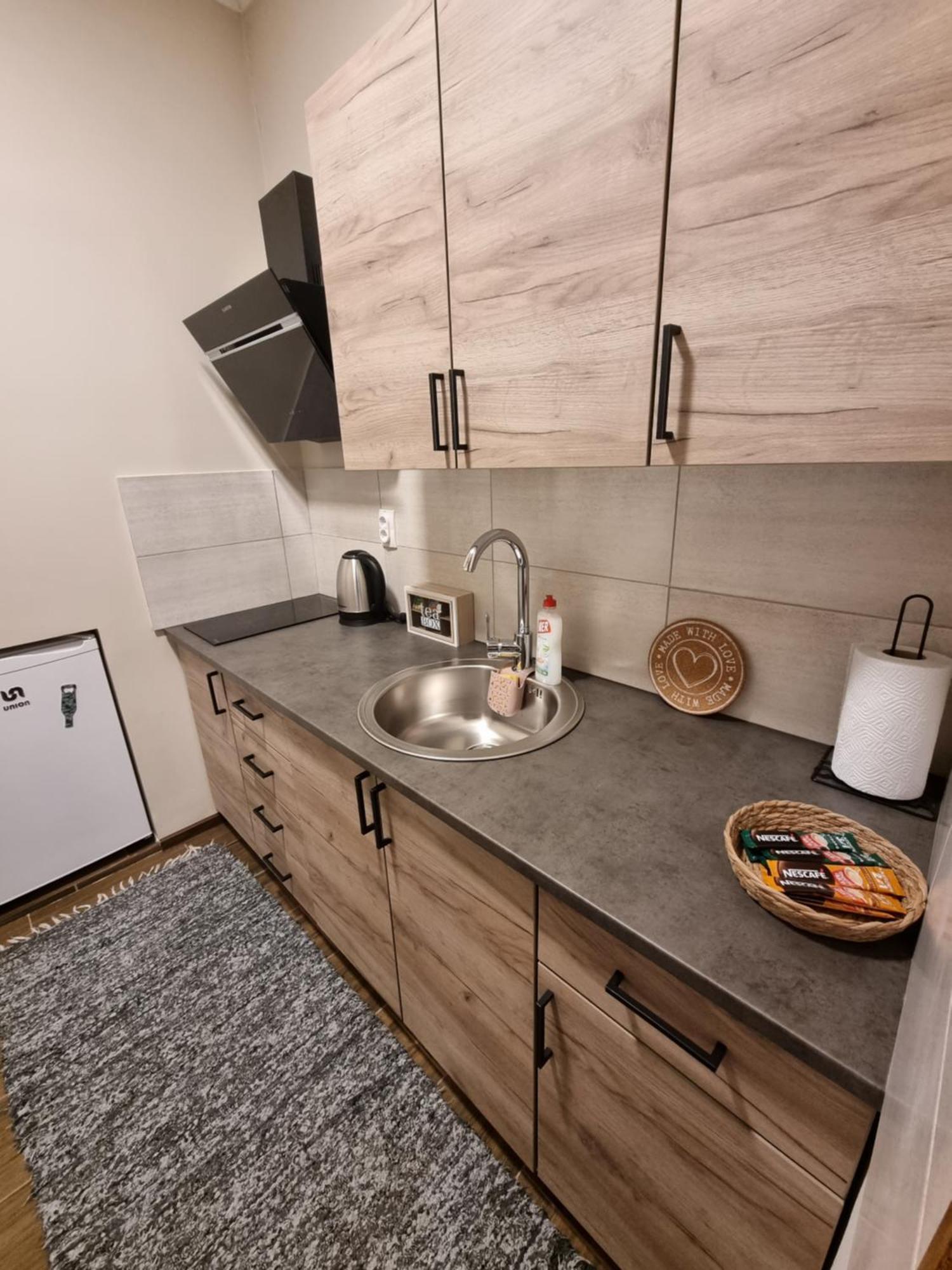 Dorce Apartmani Horgos Екстериор снимка
