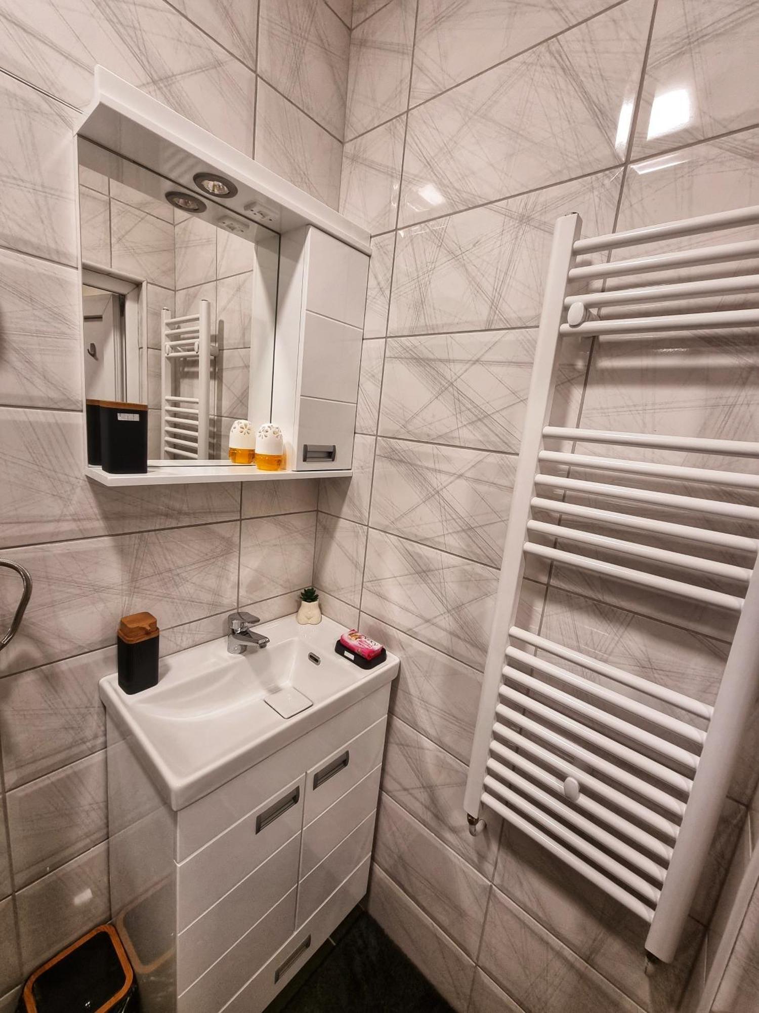 Dorce Apartmani Horgos Екстериор снимка