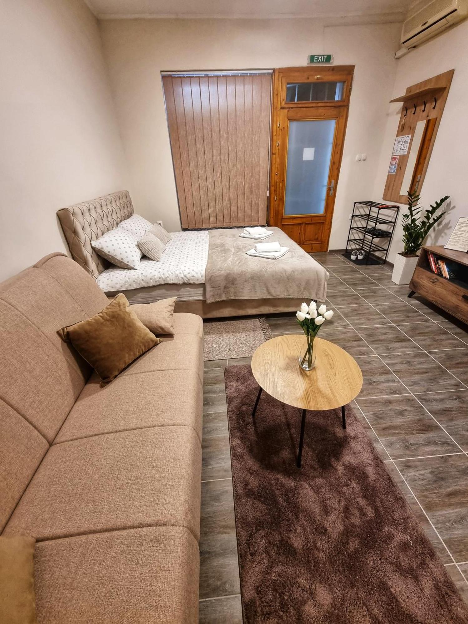 Dorce Apartmani Horgos Екстериор снимка
