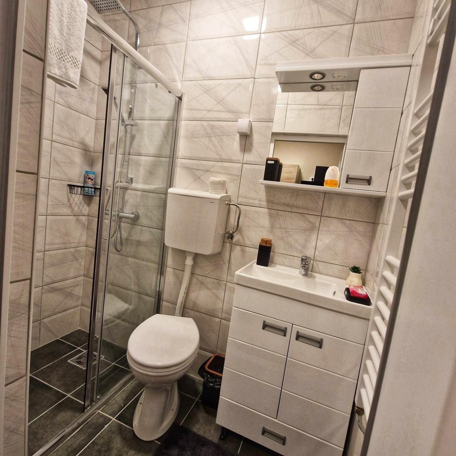 Dorce Apartmani Horgos Екстериор снимка