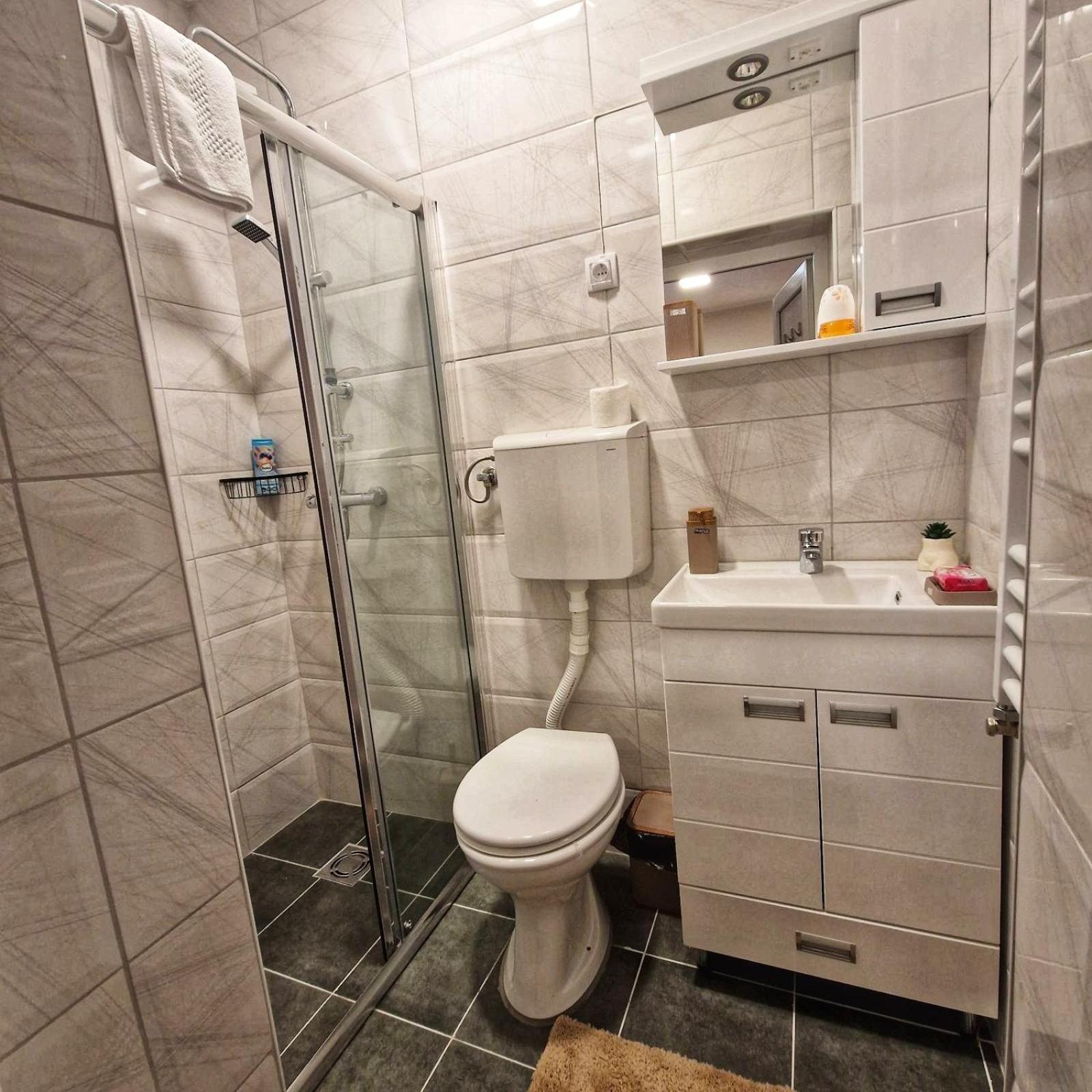 Dorce Apartmani Horgos Екстериор снимка