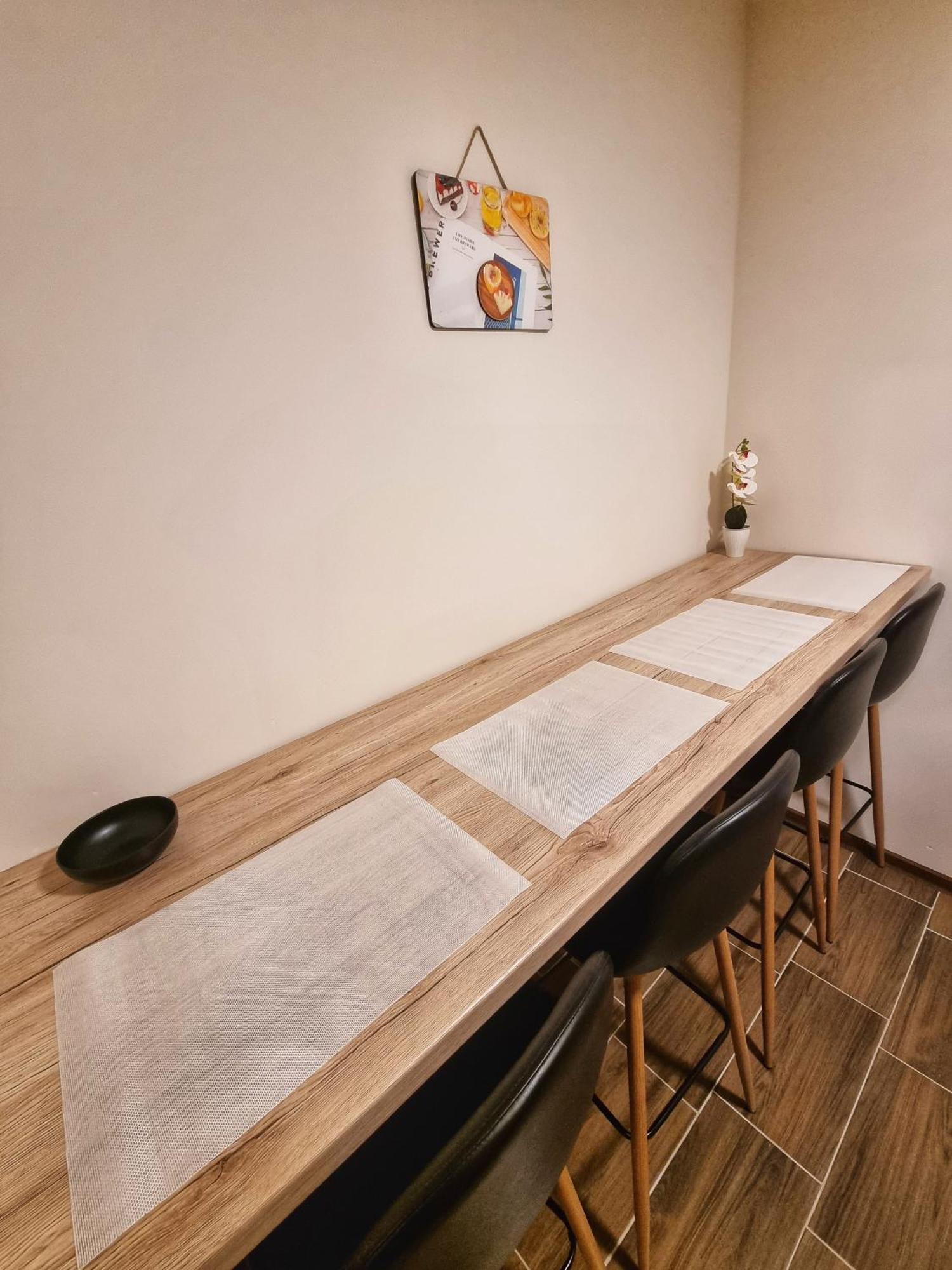 Dorce Apartmani Horgos Екстериор снимка