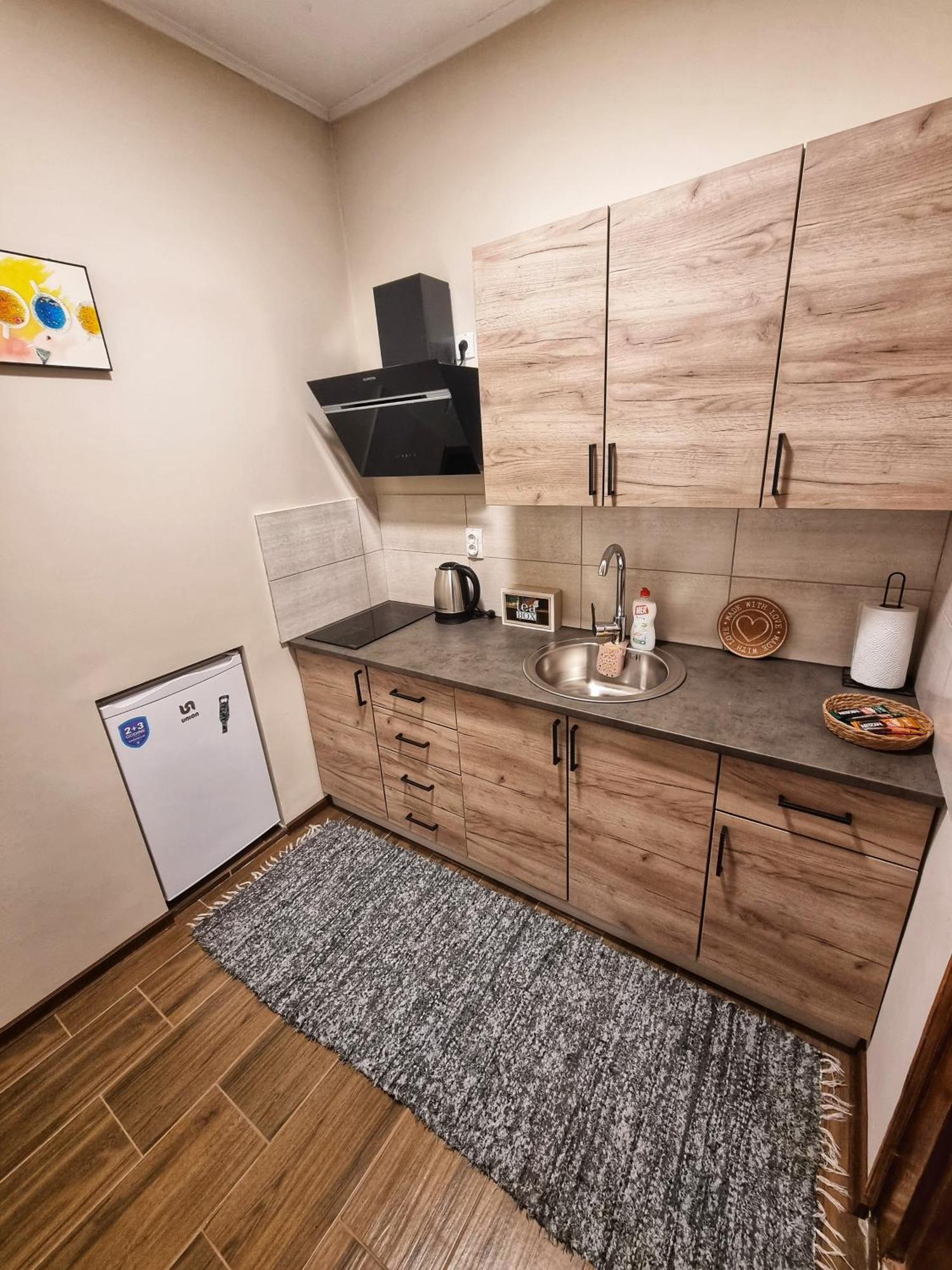 Dorce Apartmani Horgos Екстериор снимка